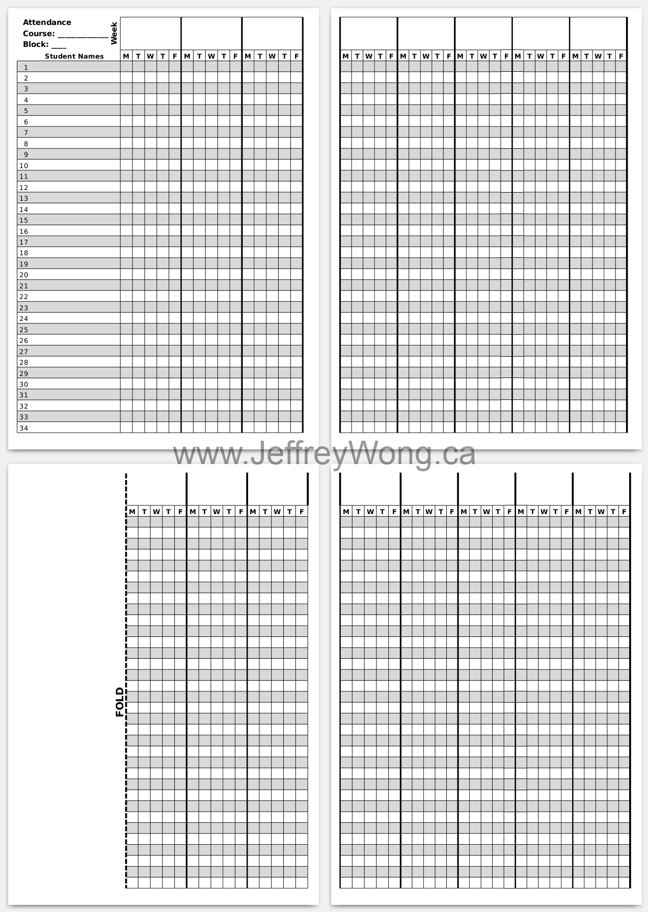 Jeffrey Wong Teacher Day Planner Template jeffrey-wong-teacher-day-planner-template