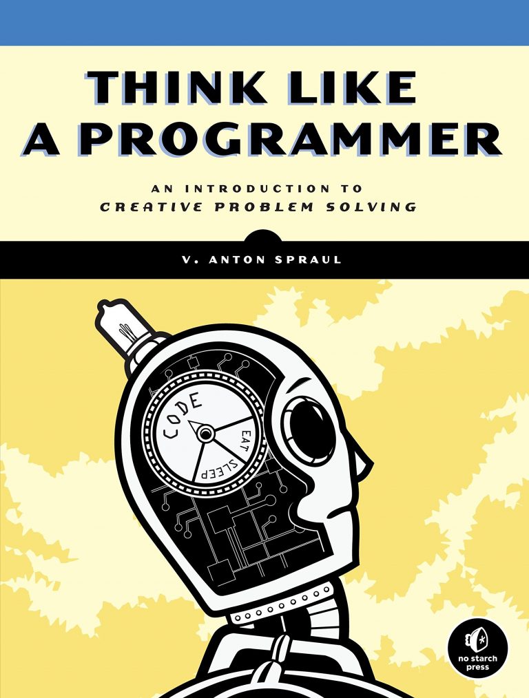 problem solving programming book